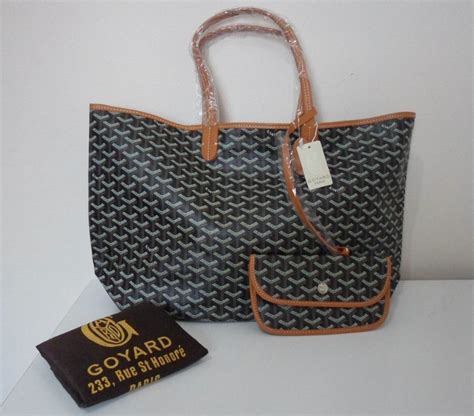 bolsas goyard precio original|goyard magazine bags.